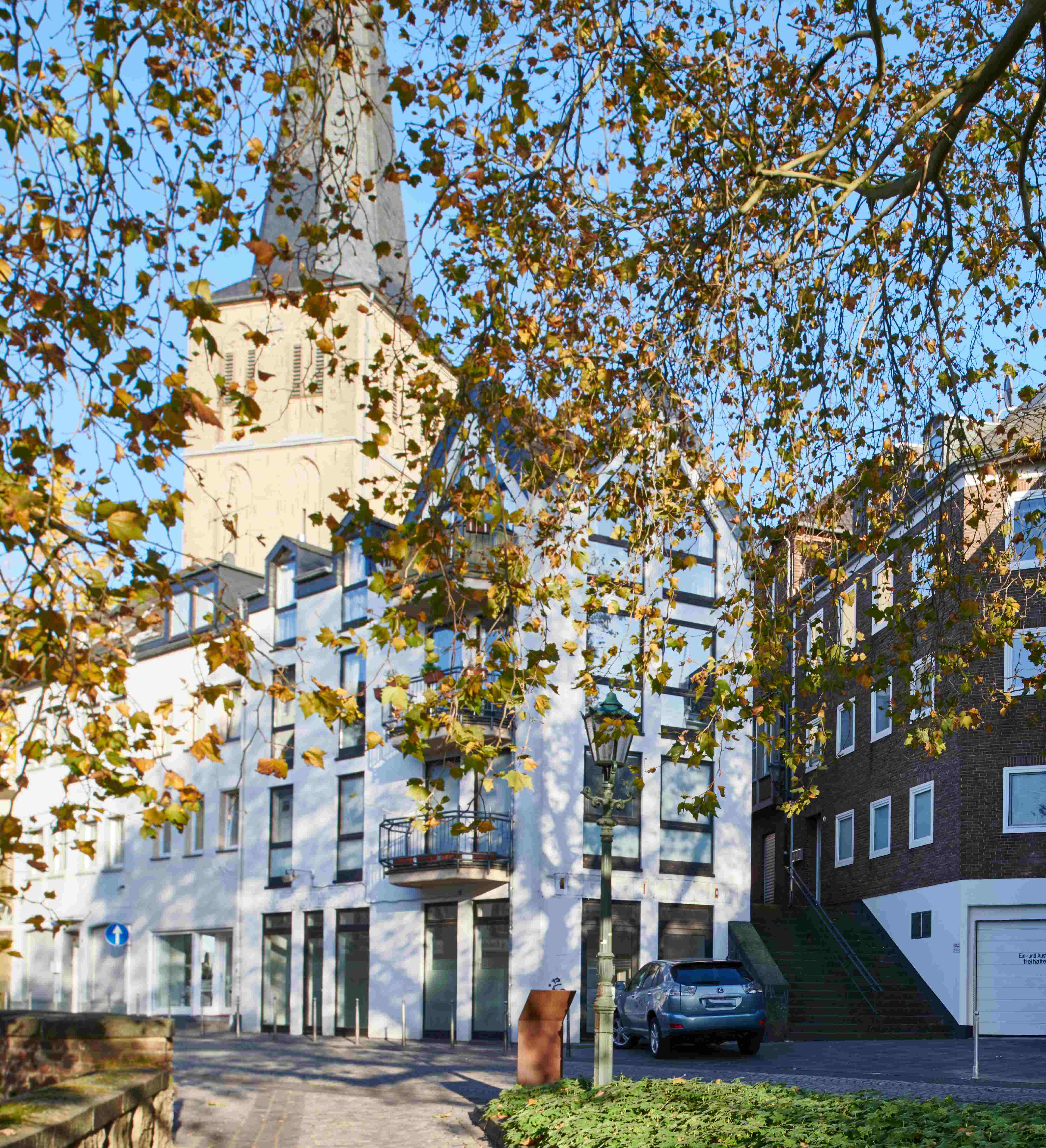 Kirche Hospiz Mönchengladbach