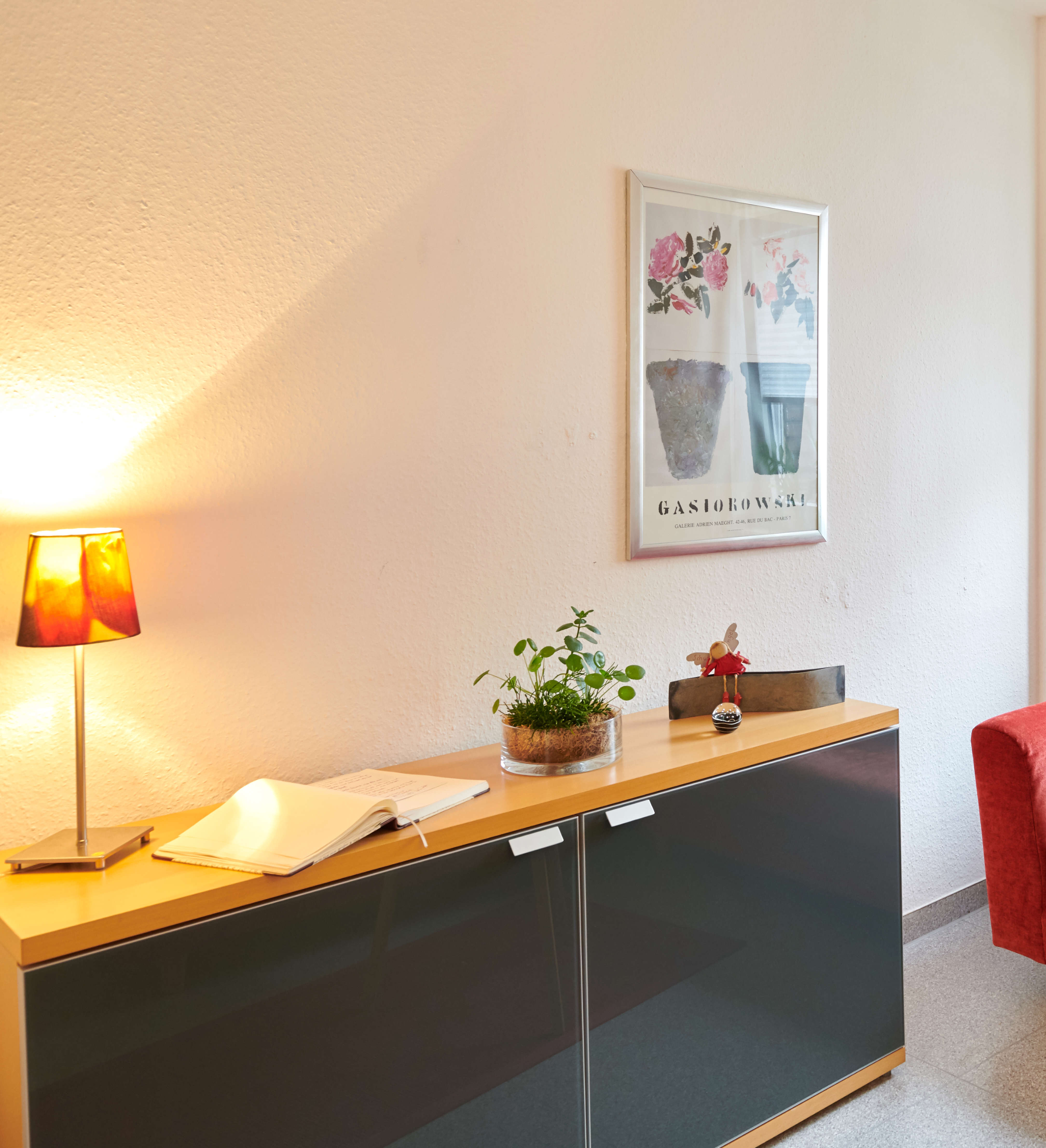 Inneneinrichtung Hospiz Mönchengladbach